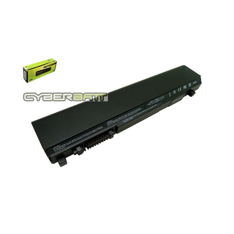 Battery Toshiba Tecra R840 : 10.8V-4400mAh Black (CYBERBATT)