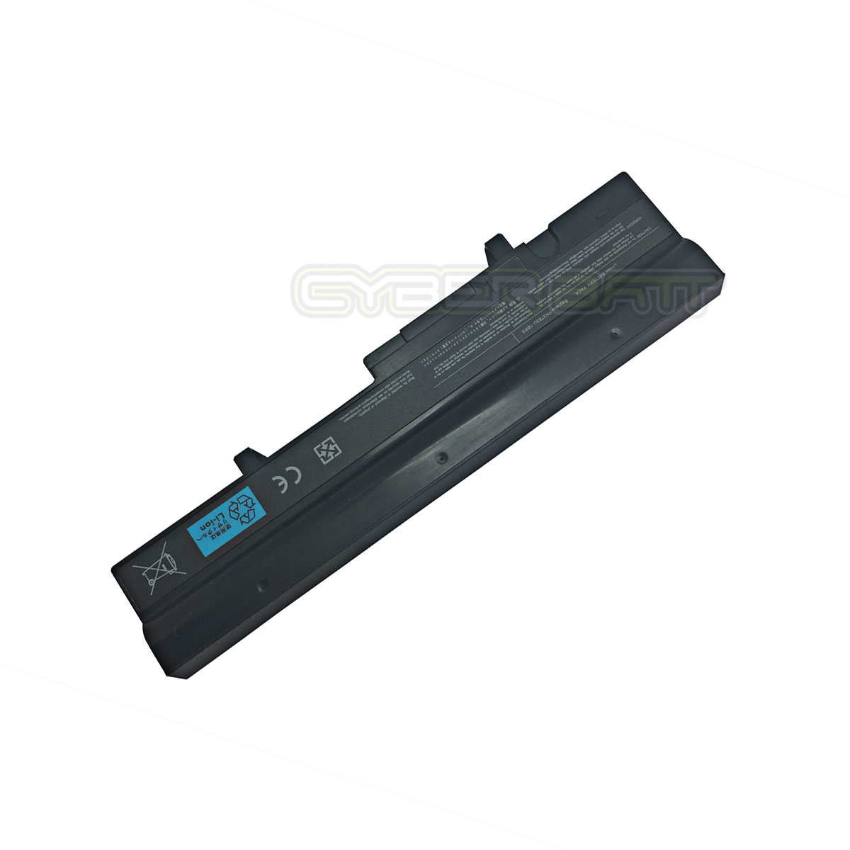 Battery Toshiba Mini Notebook NB300 Series PA3785U-1BRS : 11.1V-4400mAh Black (CYBERBATT)