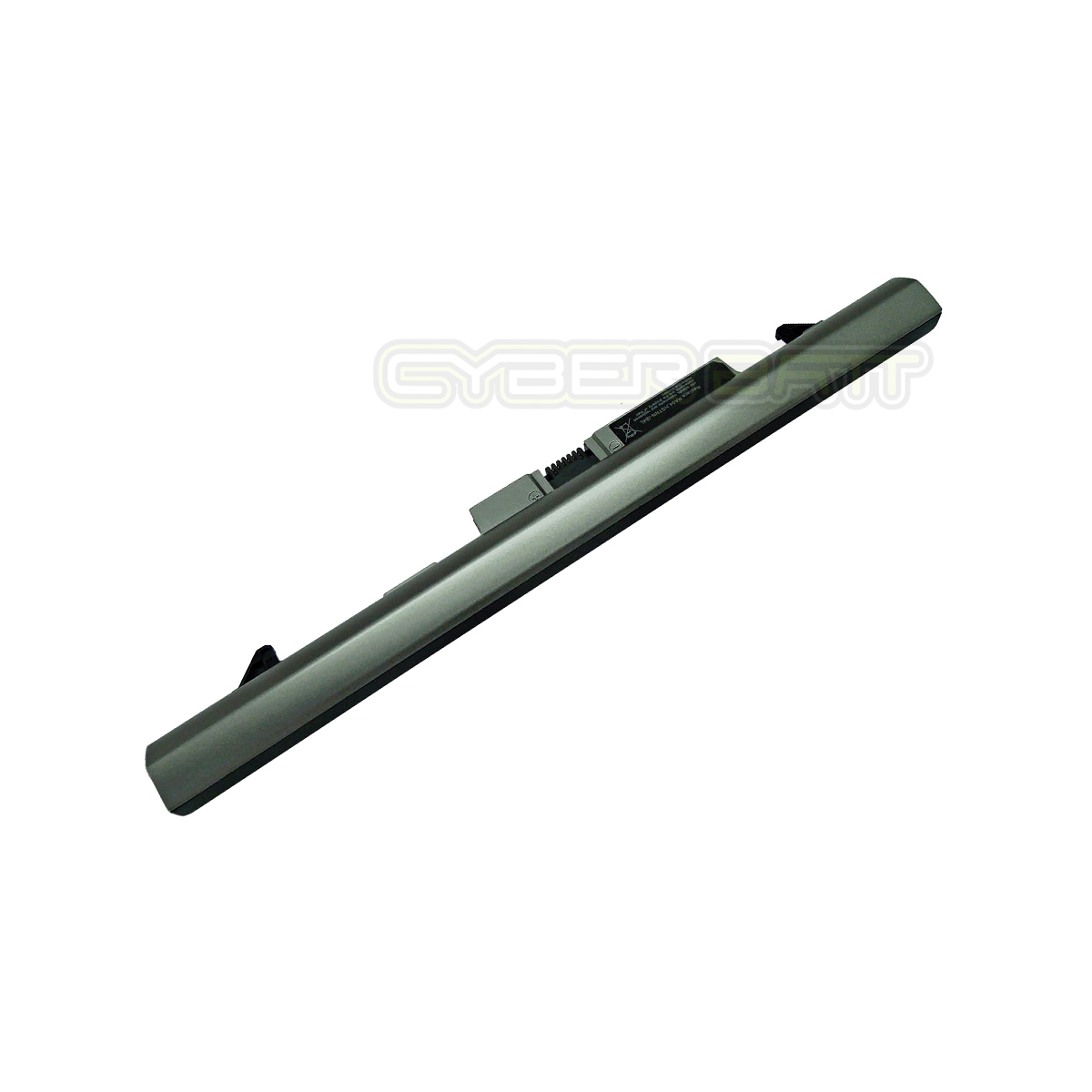 Battery HP ProBook 430 RA04 : 14.8V-2200mAh Black with Metallic Grey (CYBERBATT)