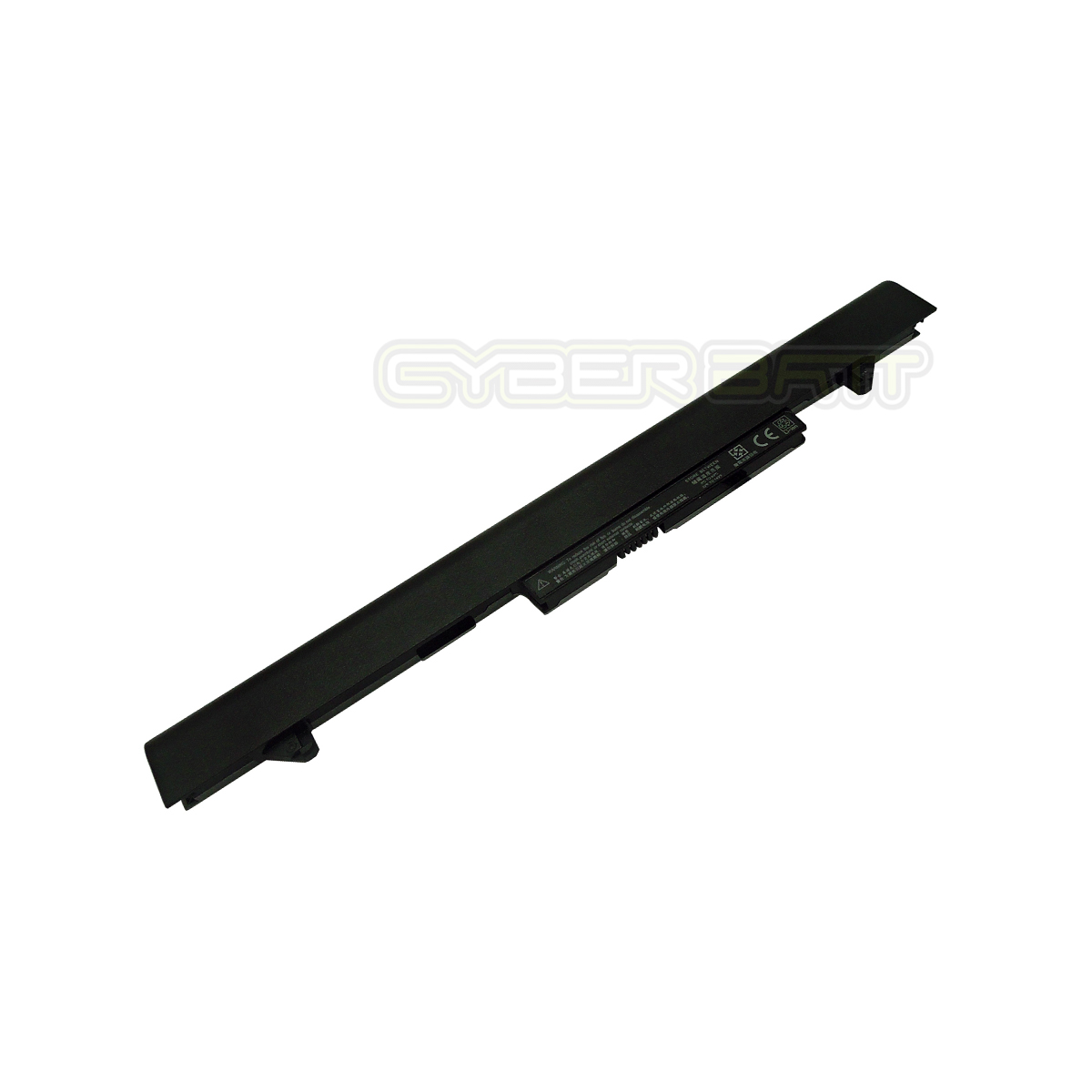 Battery HP ProBook 430 RA04 : 14.8V-2200mAh Black with Metallic Grey (CYBERBATT)