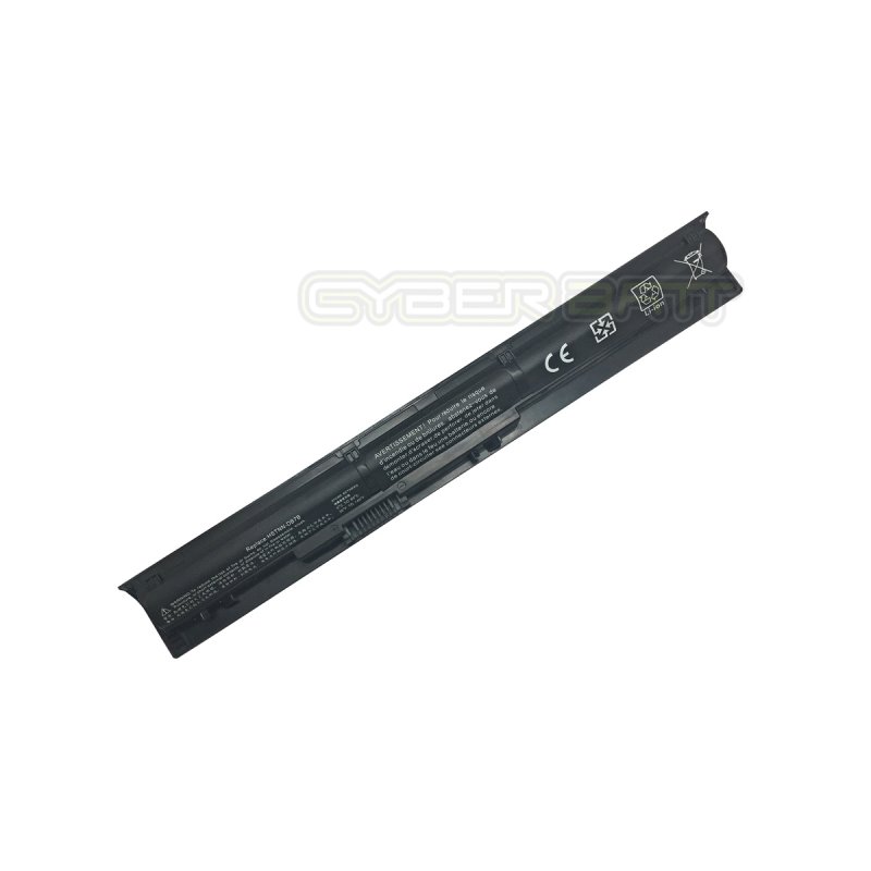 Battery HP ProBook 450 G3 Series RI04 : 14.4V-2200mAh Black (CYBERBATT)
