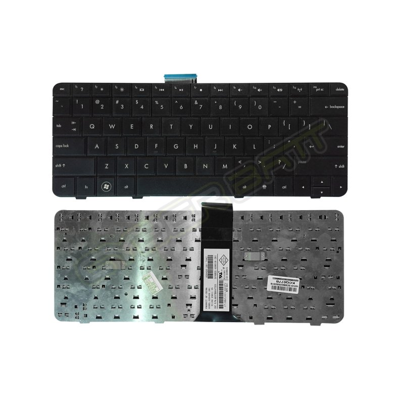 Keyboard HP/Compaq Presario CQ32 Black US 
