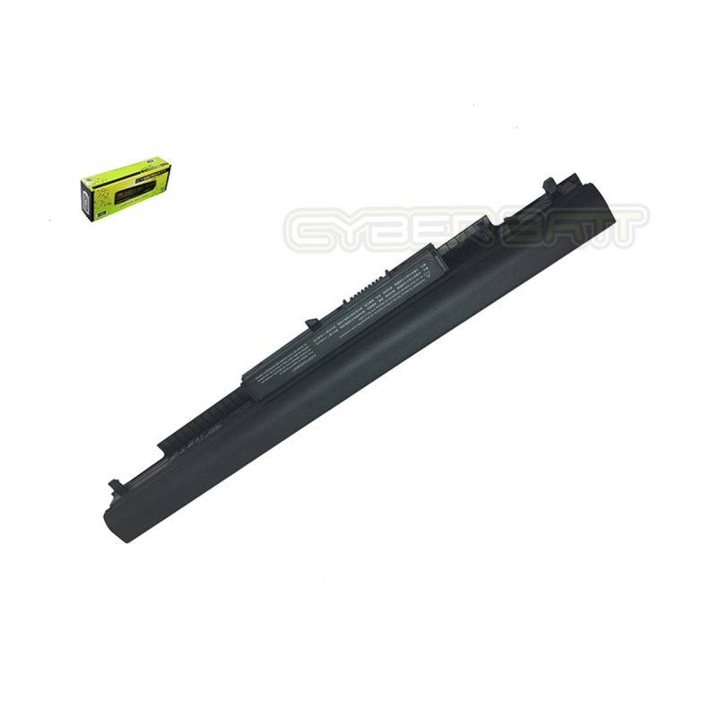 Battery HP 240 G4 Series HS04 : 14.8V-2200mAh Black (CYBERBATT)