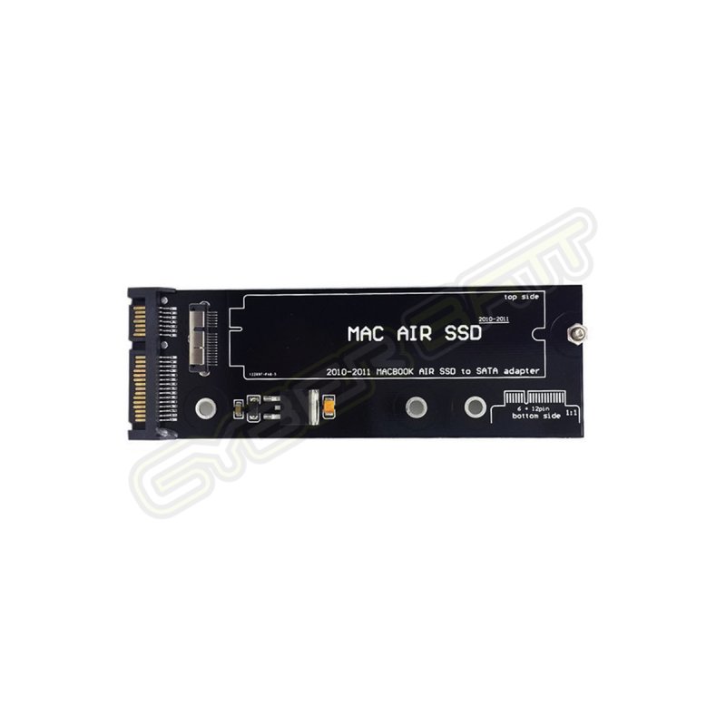 Apple Macbook Air A1369  ssd to 3.5 SATA converter Adapter card
