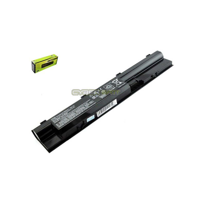 Battery HP Probook 440 G0 : 10.8V-4400mAh Black (CYBERBATT)
