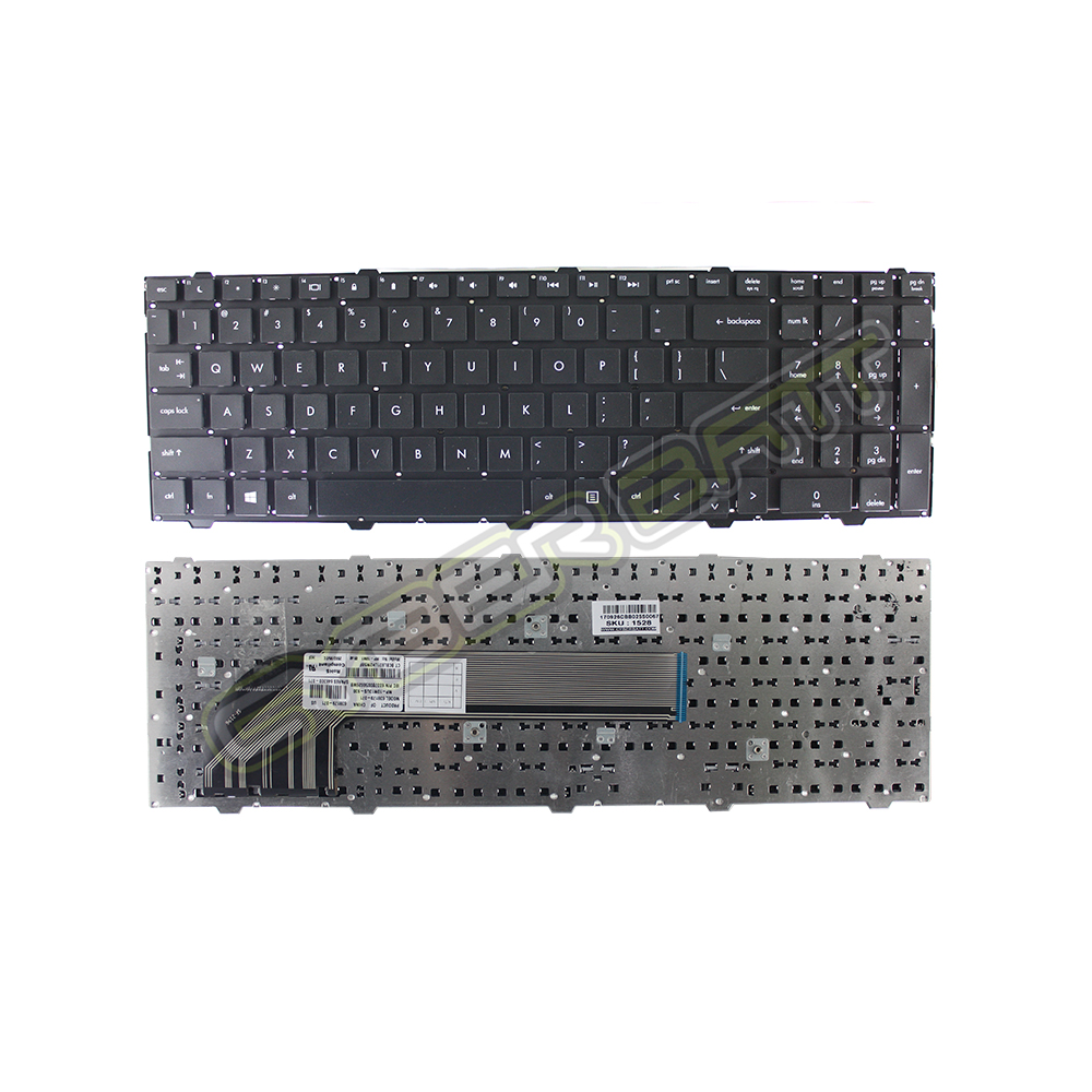 Keyboard HP ProBook 4540 Black US