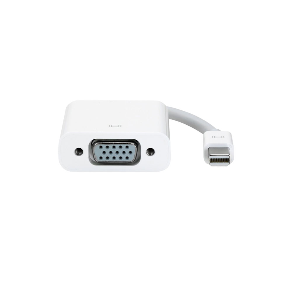 Apple Mini Display to VGA Adapter For Macbook