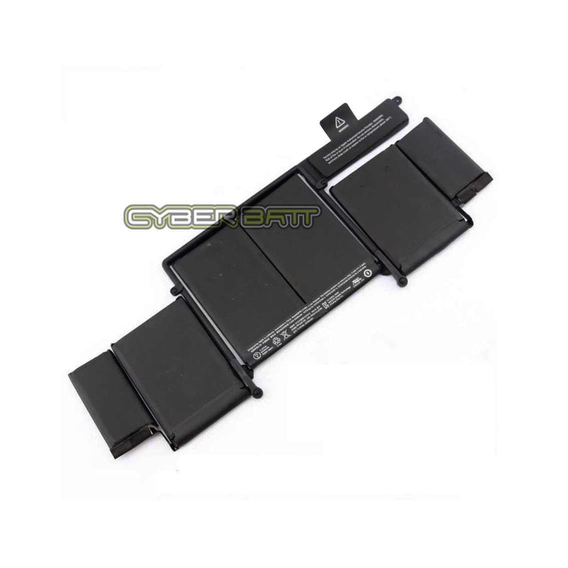 Battery MacBook A1493 For MacBook Pro Retina 13 inch A1502 (Late 2013 -Mid 2014) Black 11.34V/71.8Wh (OEM)