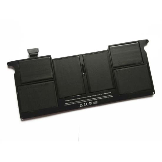 Battery Macbook A1375 For MacBook Air 11 inch A1370 (2010) Black 7.3V/38Wh (OEM)