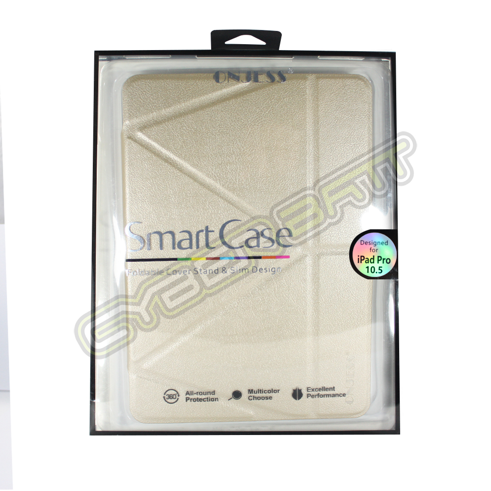 Smart Case iPad Pro 10.5 Case Gold