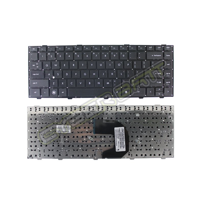 Keyboard HP ProBook 4440s Black US
