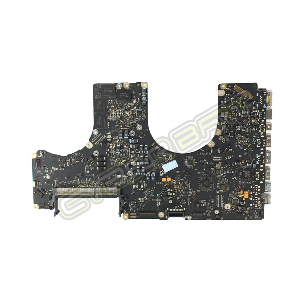 Logic Board MacBook Pro 17 inch A1297 Early 2011 CPU i7 2.5GHz