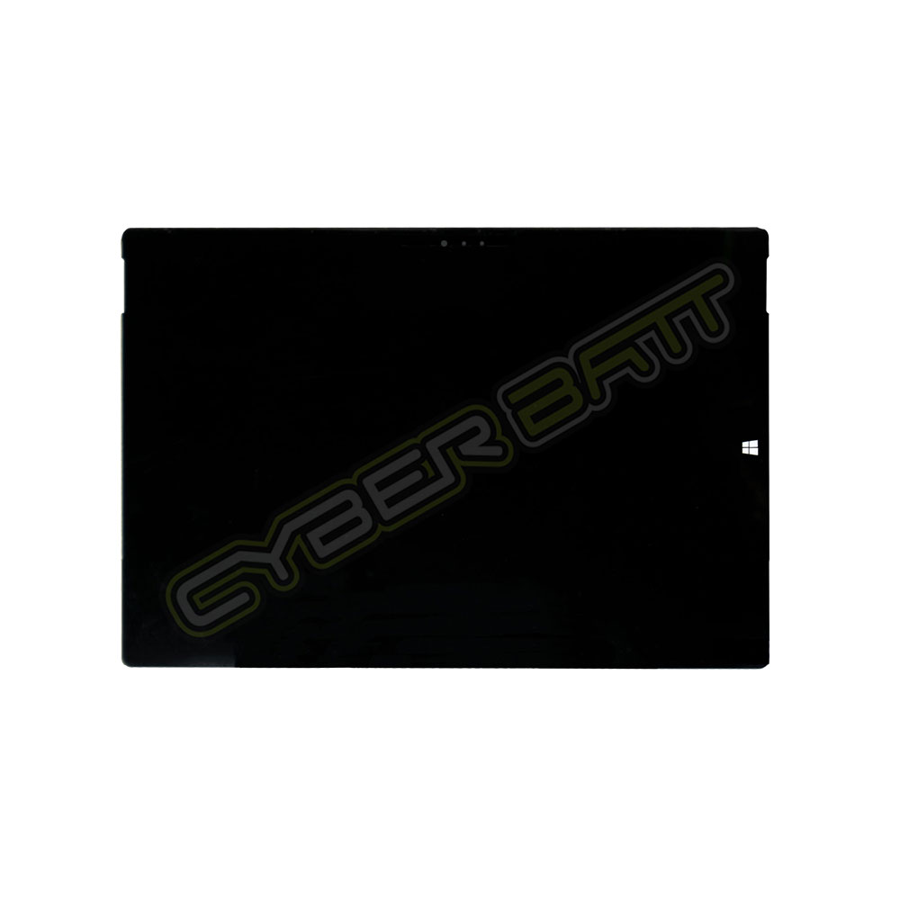 Display LCD Touch Screen Digitizer Assembly Microsoft Surface Pro 3 (1631) TOM12H20 V1.1 LTL120QL01 Black