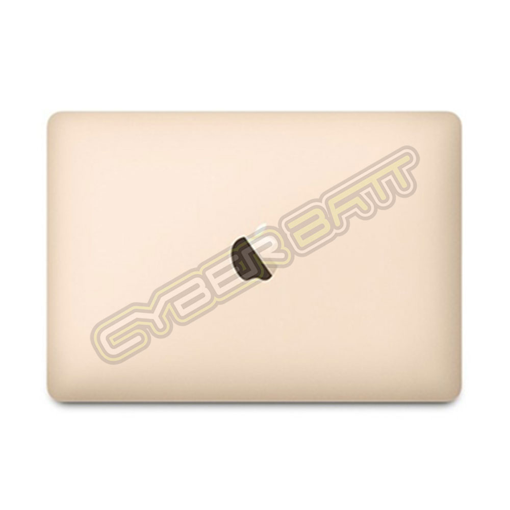 LCD Assembly MacBook Pro Retina 12 inch A1534 Early 2015 Gold Color