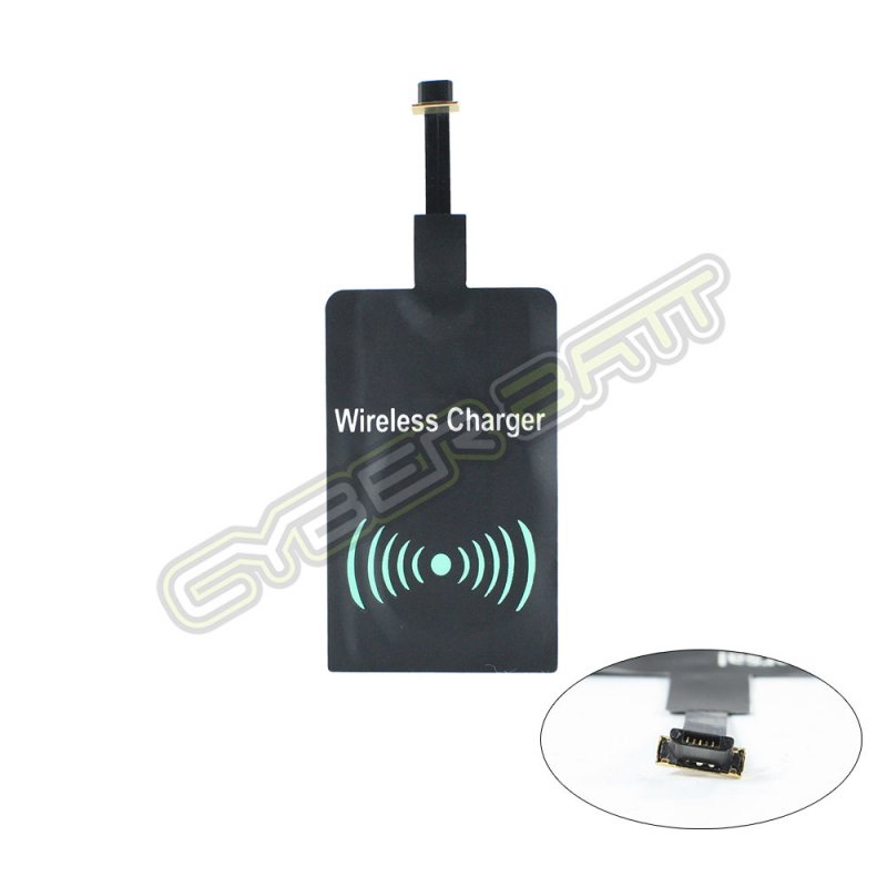 Reciever Micro to Wireless Charger