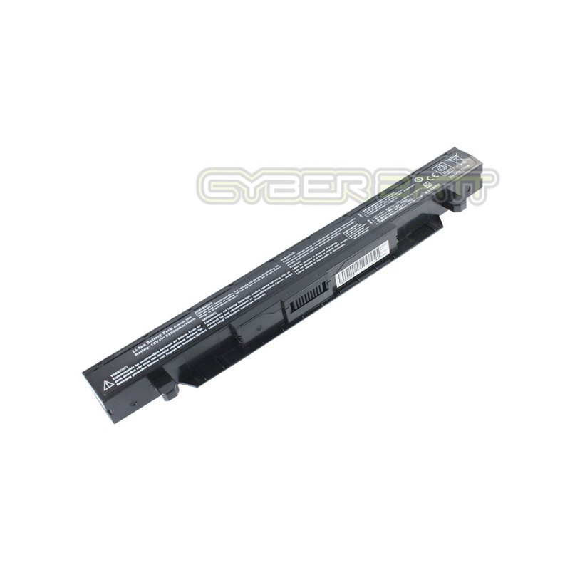 Battery ASUS GL552  : 15 V-2200 mAh Black (CBB)