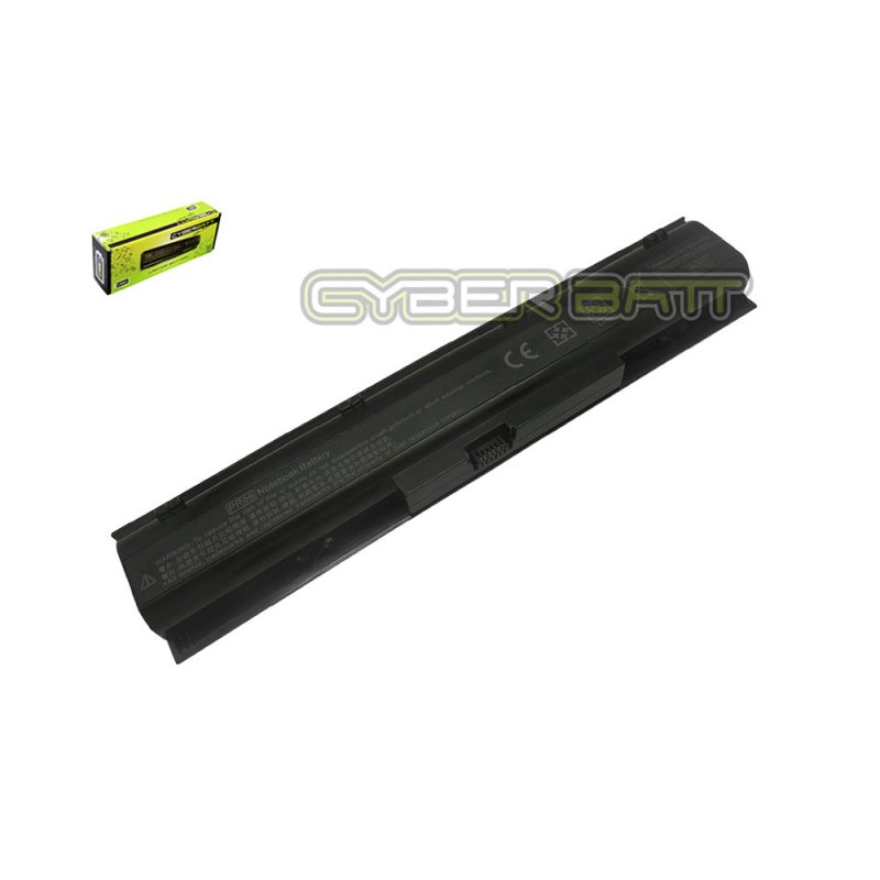 Battery HP ProBook 4730s PR08 : 14.4V-4400mAh Black (Cyberbatt)