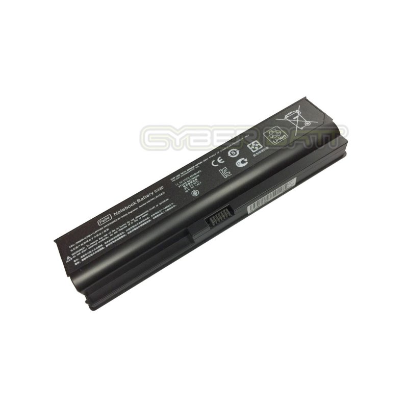 Battery HP ProBook 5220m : 11.1V-4400mAh Black (OEM)