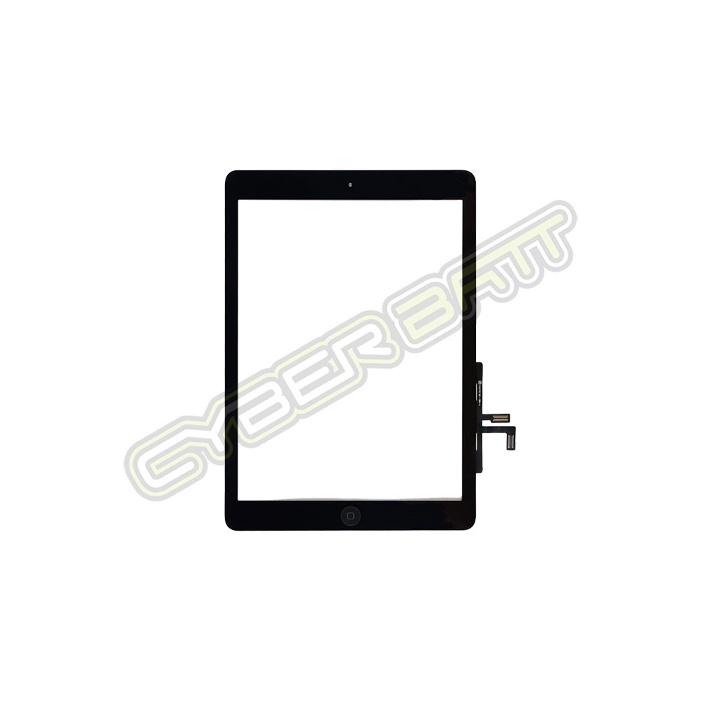 Touch Screen Digitizer iPad Air / 5 with Home Button Black Original