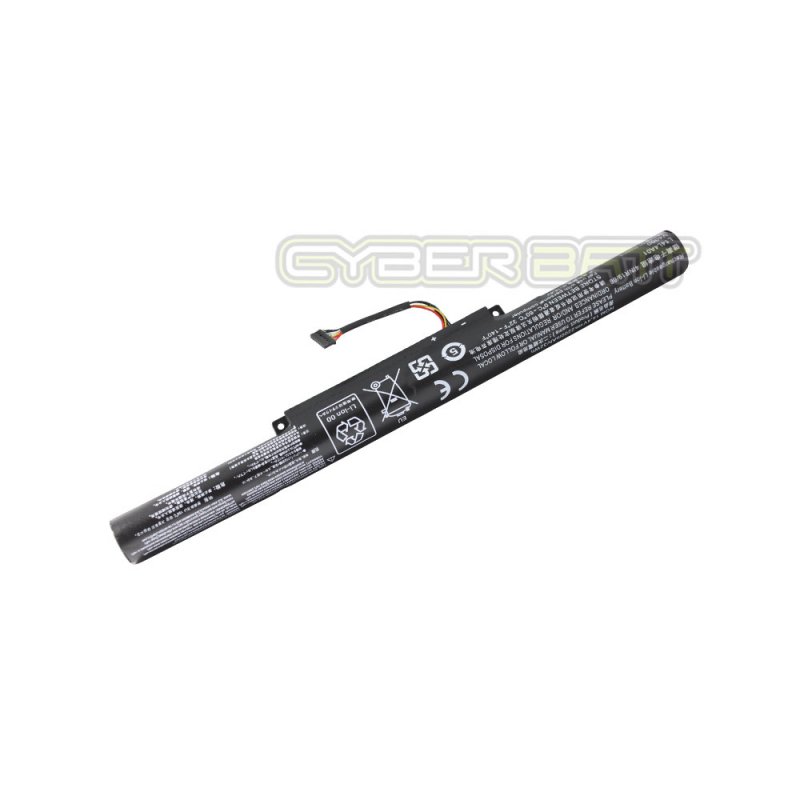 Battery Lenovo Ideapad 500 Z41-70 Z51-50 : 14.4V-2200mAh Black  (CBB)