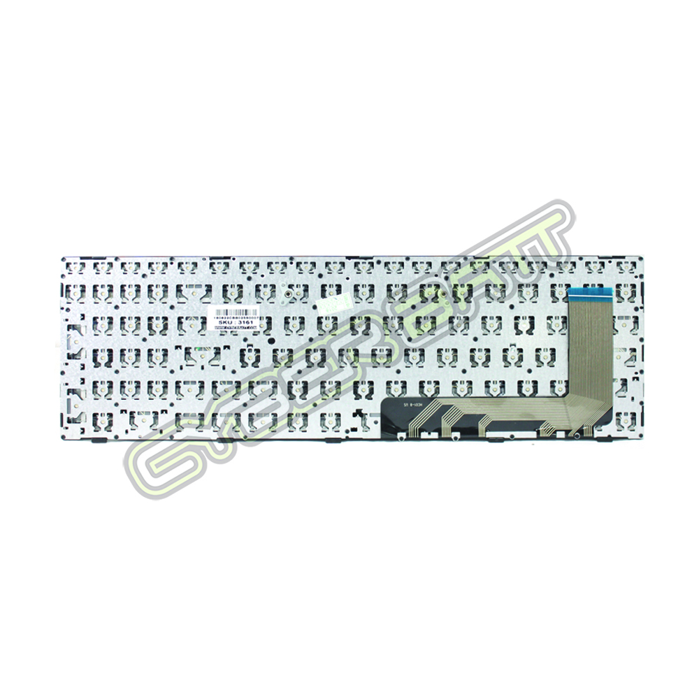 Keyboard Lenovo IdeaPad 110-15ISK Black US