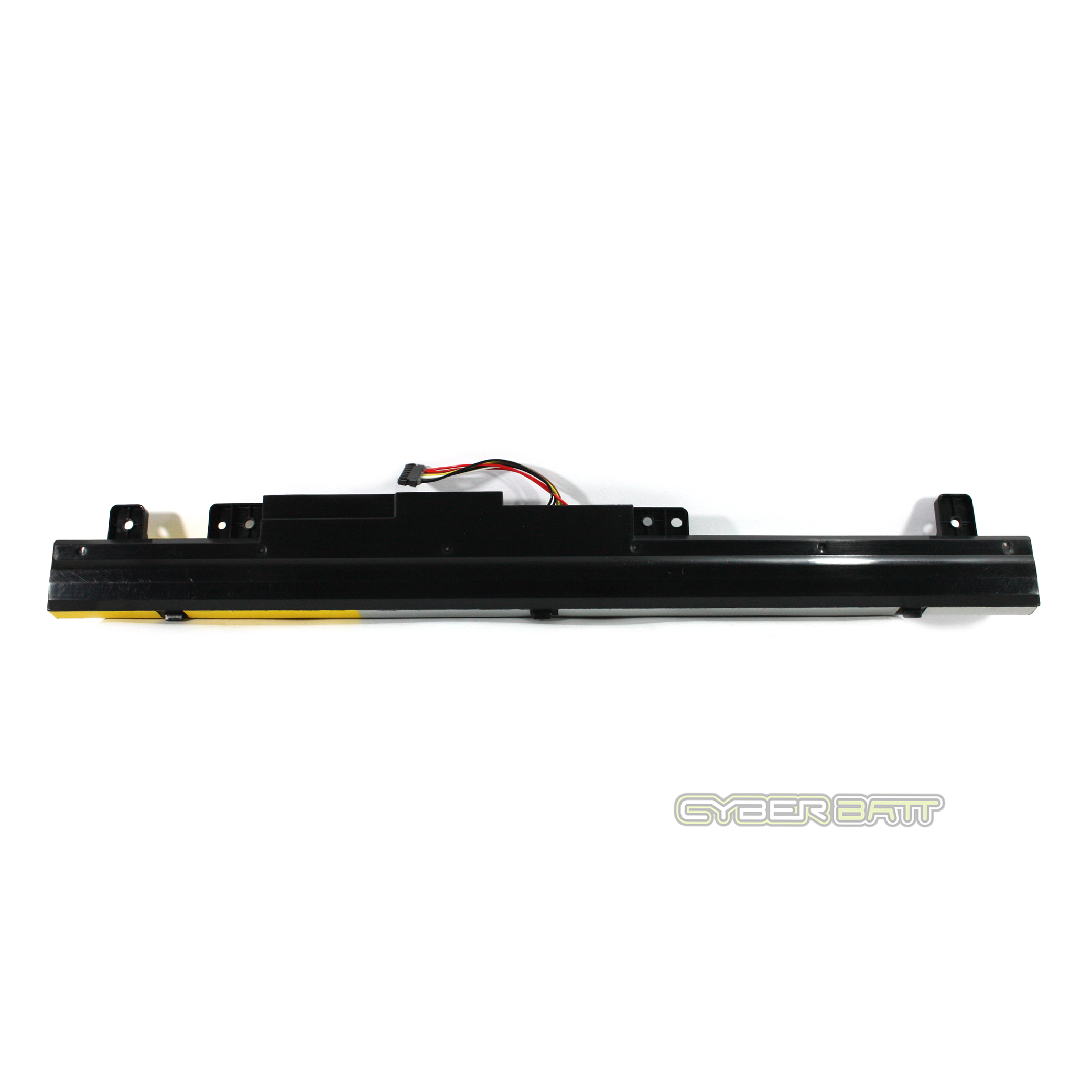 Battery Lenovo IdeaPad Flex 2-14 L13L4E61 : 7.2V-4400mAh/32Wh Black (CBB)