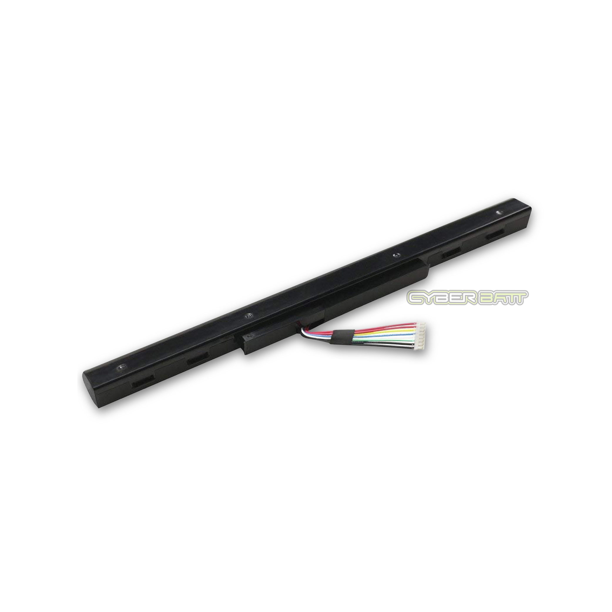 Battery Acer E5-475G E5-523G Series : 14.6 V-2200mAh Black (CBB)