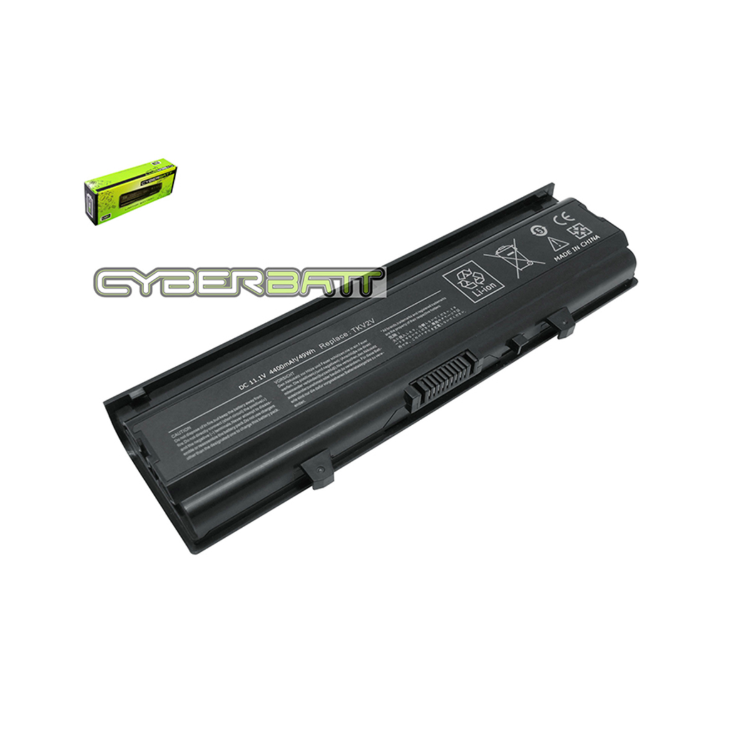 Battery Dell Inspiron N4030 : 11.1V-4400mAh Black (CBB)