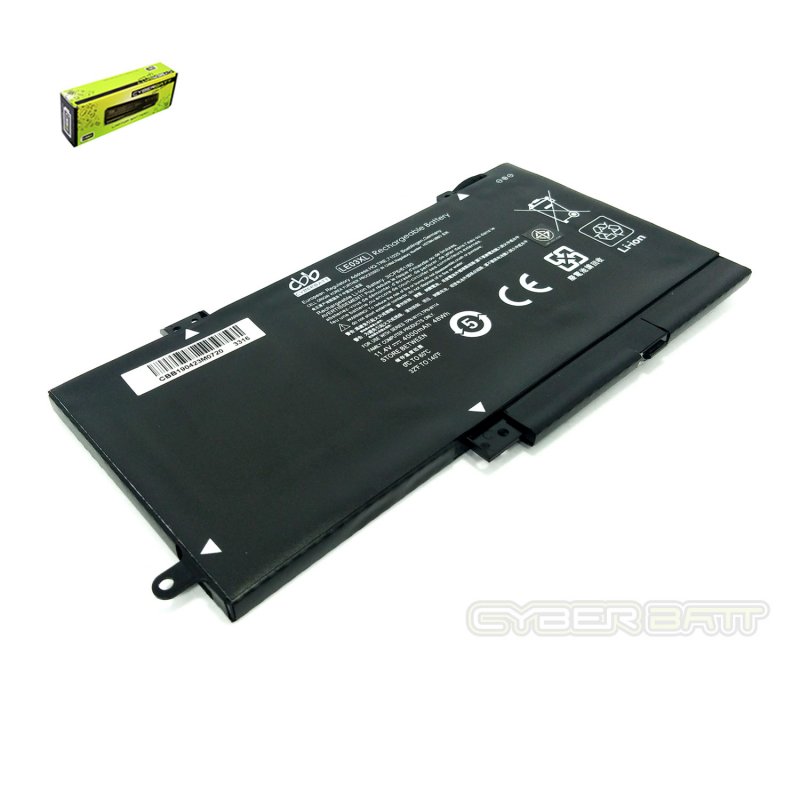 Battery HP Envy X360 LE03-3S1P : 11.4V- 48Wh Black (CBB)