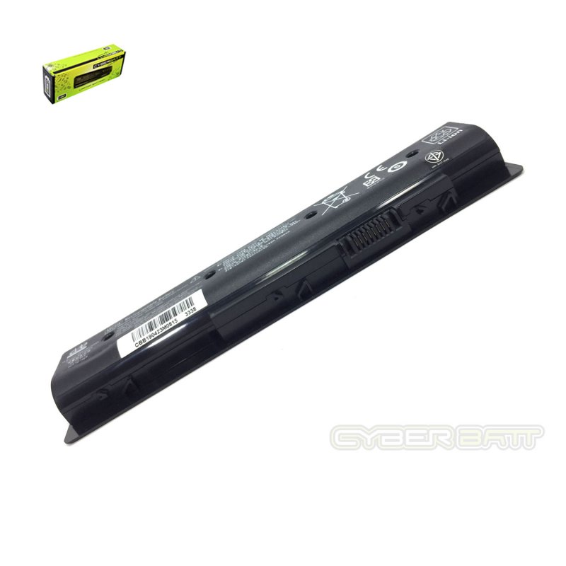 Battery HP ENVY 15-ae100 MC04-4S1P : 10.8V-2200mAh Black (CBB)