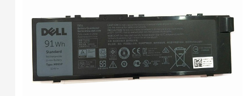 Battery Dell Precision 7710 7510 TWCPG MFKVP (Original)