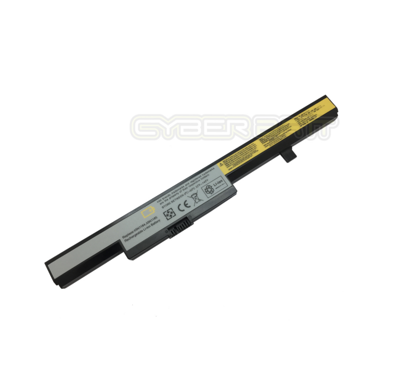 Battery Lenovo B40 Series 45N1184 : 14.4V-2200mAh Black (CBB)