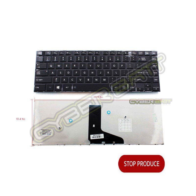 Keyboard Lenovo Ideapad S10-2 Black US 