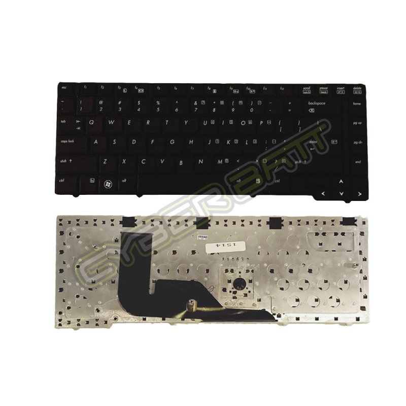 Keyboard HP ProBook 6440B Black US