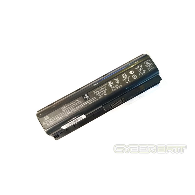 Battery HP TouchSmart TM2 LU06 : 10.8V-4400 mAh Black (CBB)