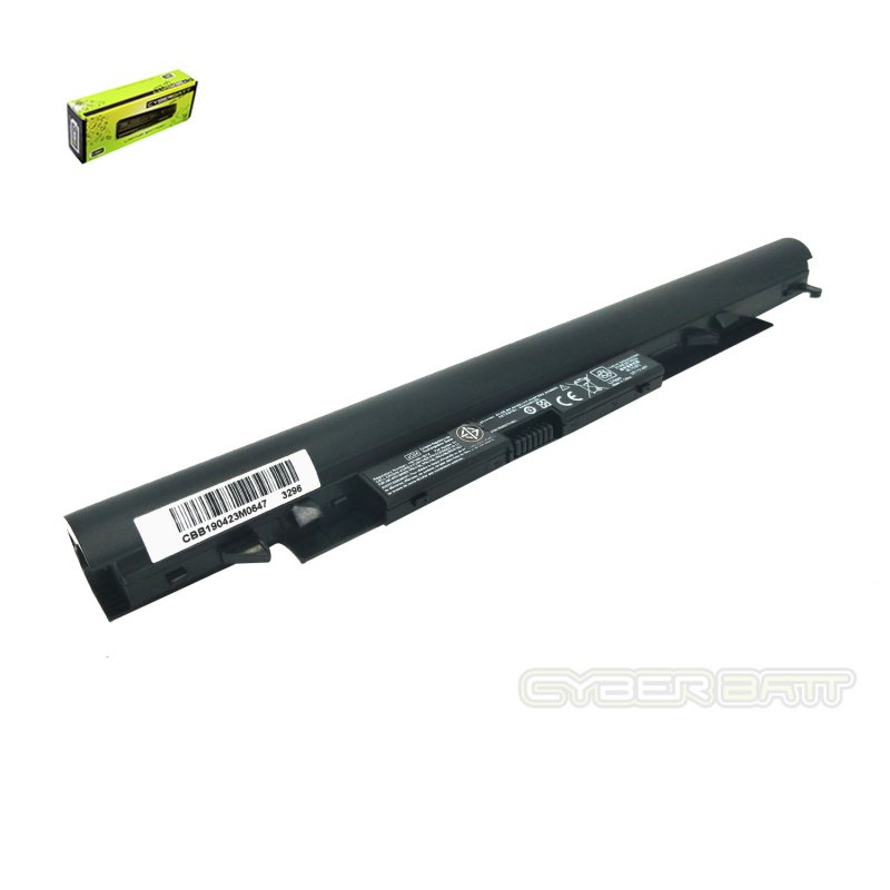 Battery HP 240 G6 JC04-4S1P :14.8V-2200mAh Black  (CBB)